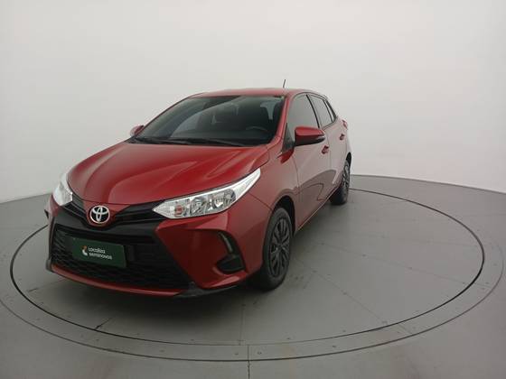 TOYOTA YARIS 1.5 16V FLEX XL MULTIDRIVE